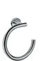 Hansgrohe-HG-Handtuchring-Logis-Universal-chrom-41724000 gallery number 1